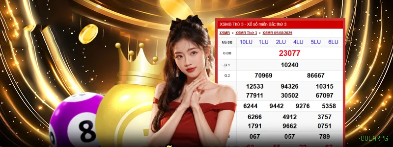 Interface do App COLARPG