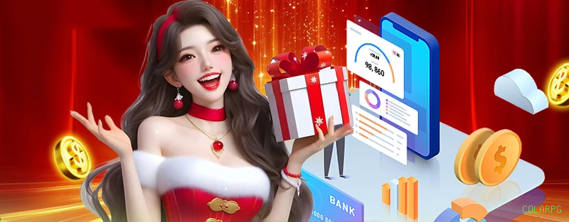 Segurança 2FA COLARPG